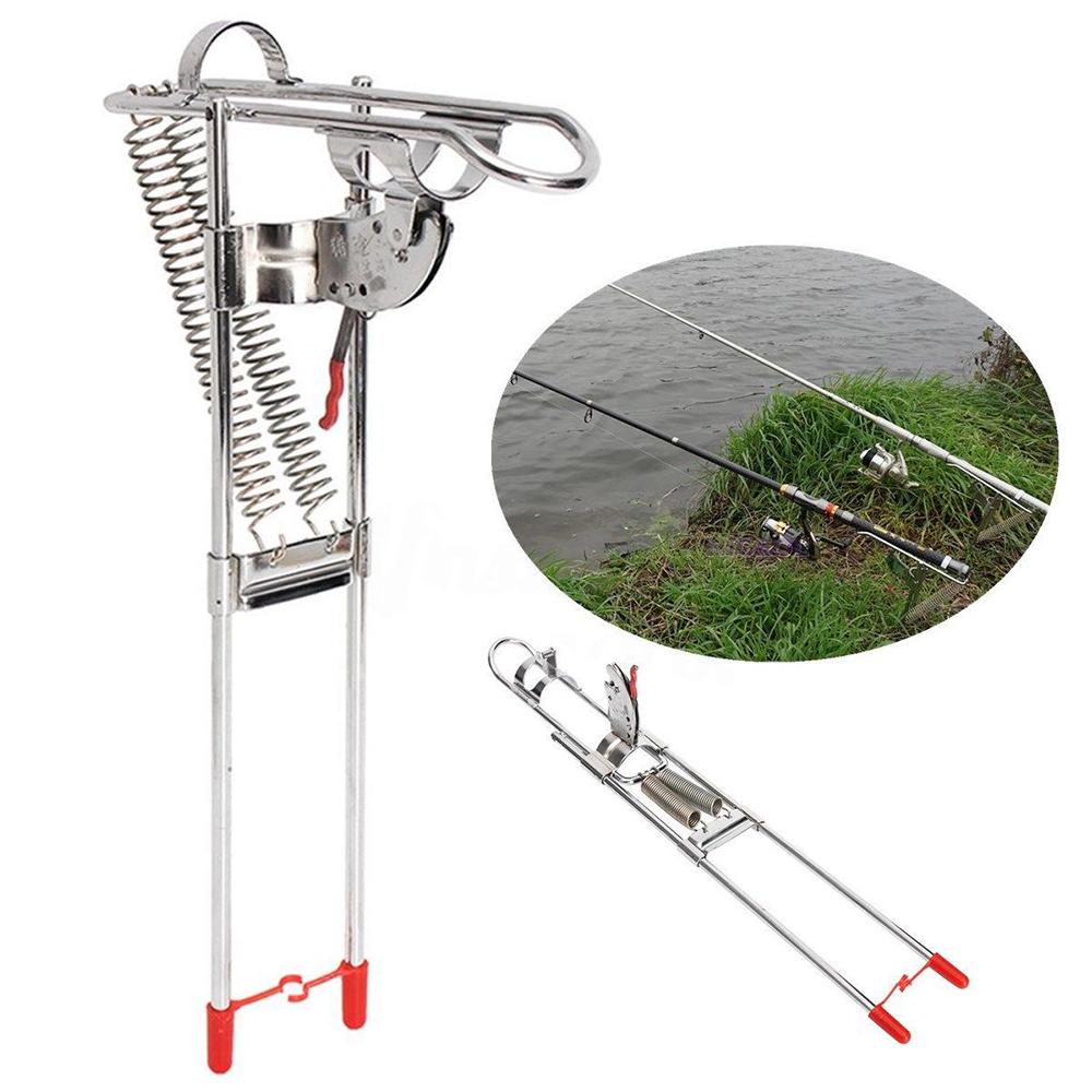 Frendorf | Automatischer Angelhalter