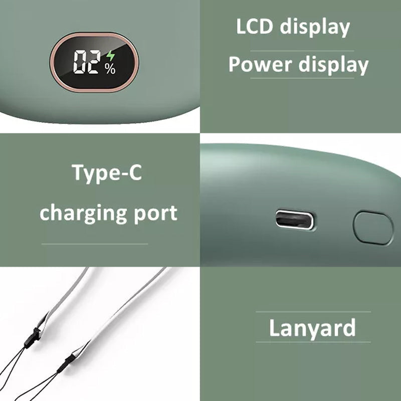 Frendorf | Tragbarer USB Ventilator