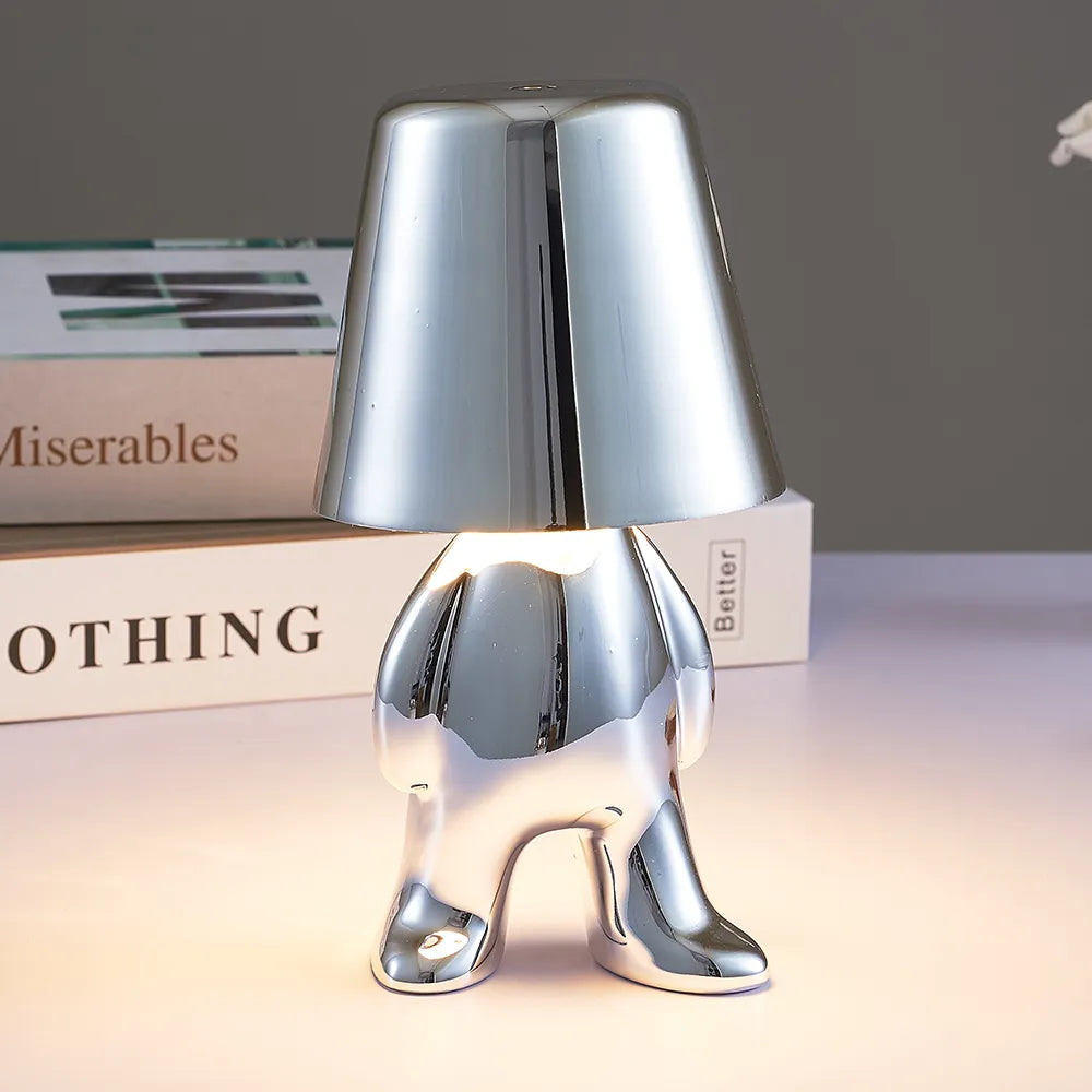 Frendorf | LichtGenie | Tischlampe | Einzigartiger Stil | Stimmungslicht