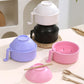Frendorf | 1200ml Mikrowelle Ramen Schalen mit Sieb