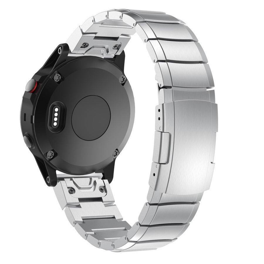 Frendorf | Titanium Band Pro für Garmin Fenix 8 7X 6XP
