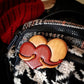 Frendorf | HeartCraft Liebevolle Herz-Anstecker aus Holz | Intarsien-Design | Nachhaltige Accessoires