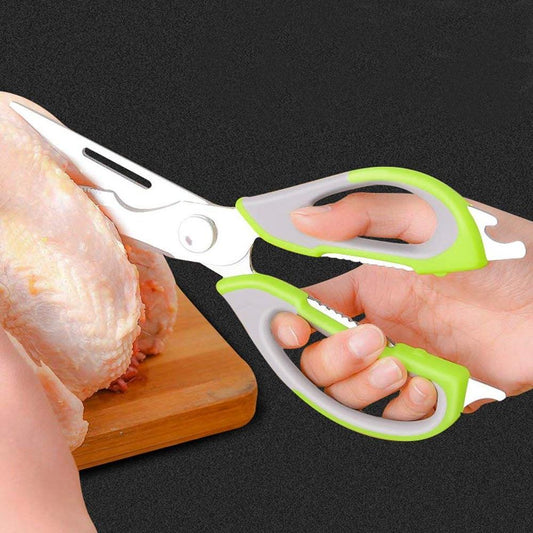 Frendorf | 8-in-1 Multifunktionale Küchenschere