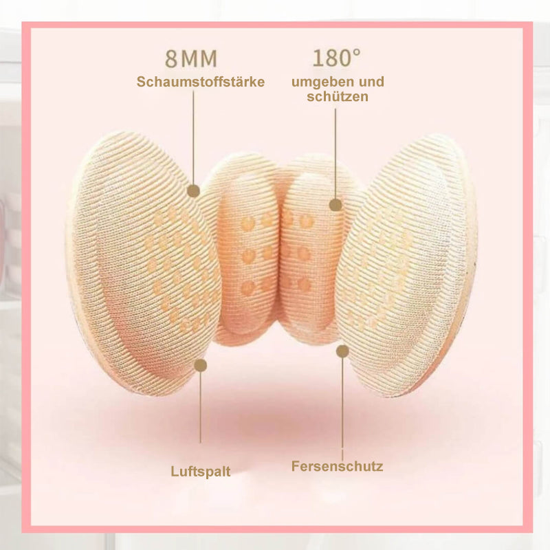 Frendorf | Schmerzlinderung Fersenpolster