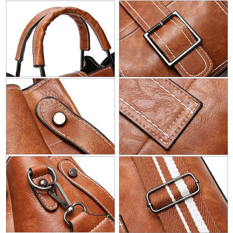 Frendorf | 2019 neue koreanische archaische Bucket Tasche