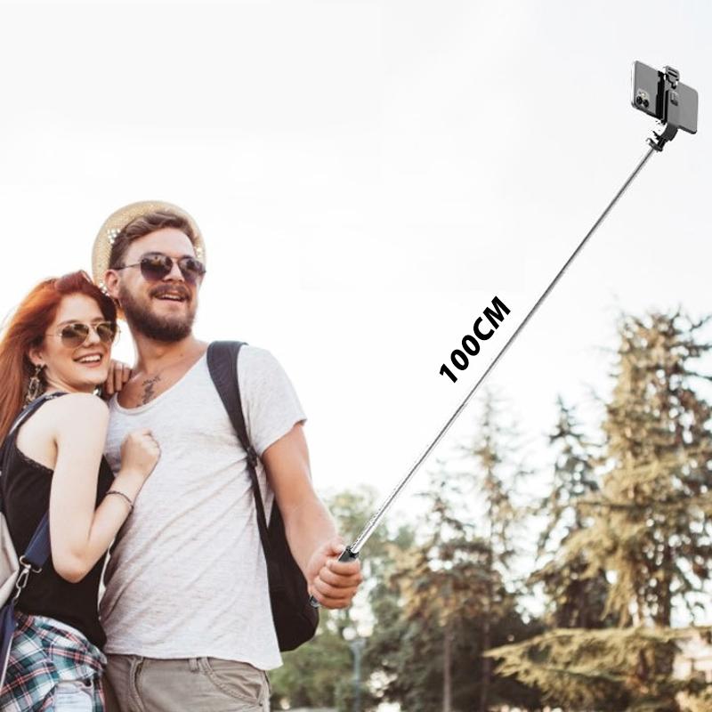 Frendorf | 3 in 1 Bluetooth Selfie-Stick