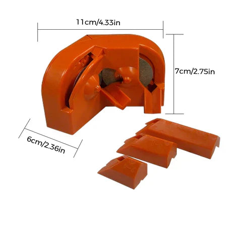 Frendorf | BohrerScharf Schärfen mit Leichtigkeit
