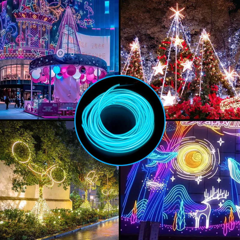 Frendorf | Auto-Atmosphärenlichter Cool Light