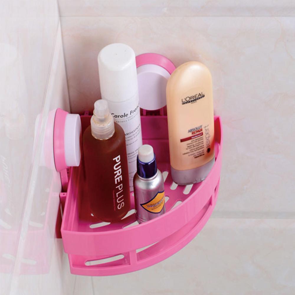 Frendorf | Badezimmer-Eckregal-Organizer