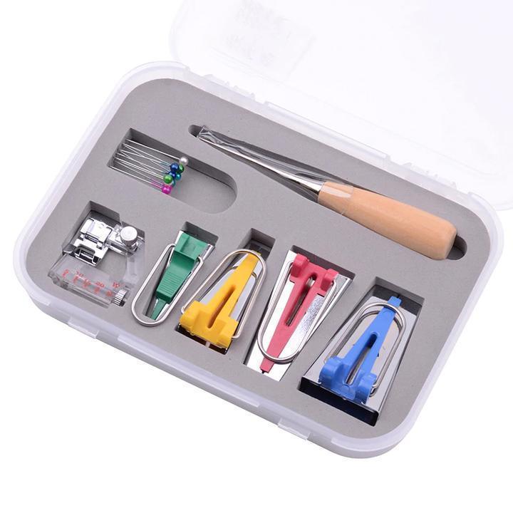 Frendorf | Bias Tape Maker Kit