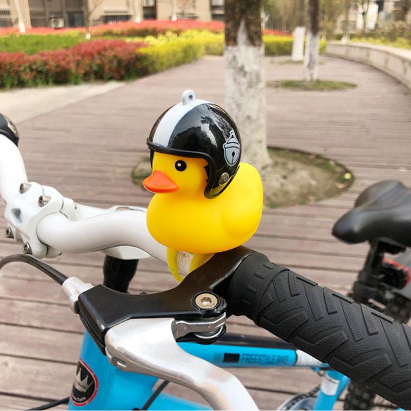 Frendorf | Kleine gelbe Enten Fahrradglocke