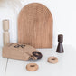 Frendorf | Holz Donut Dichtungsclip