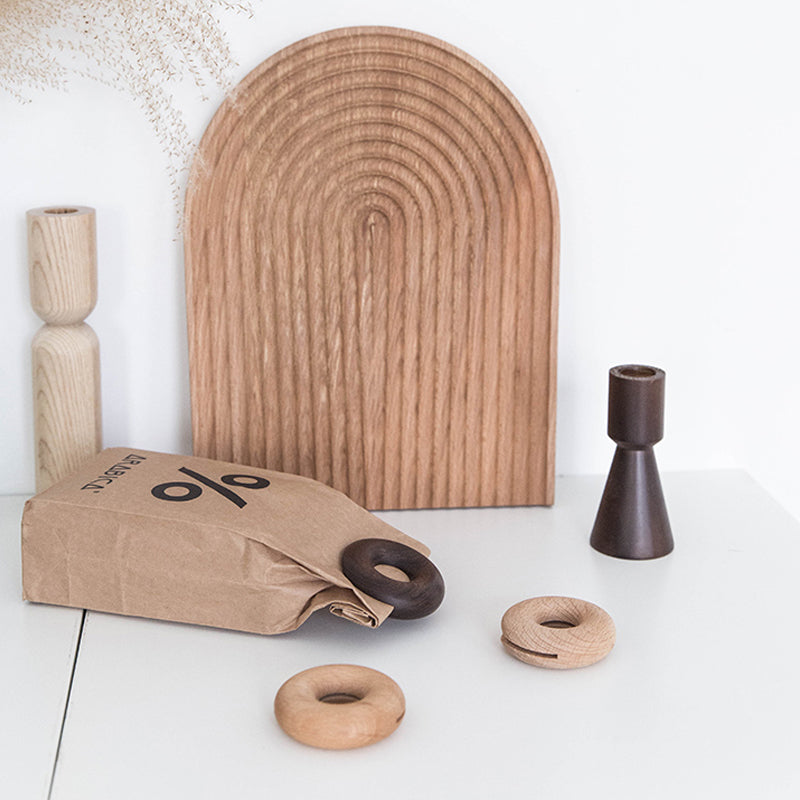Frendorf | Holz Donut Dichtungsclip