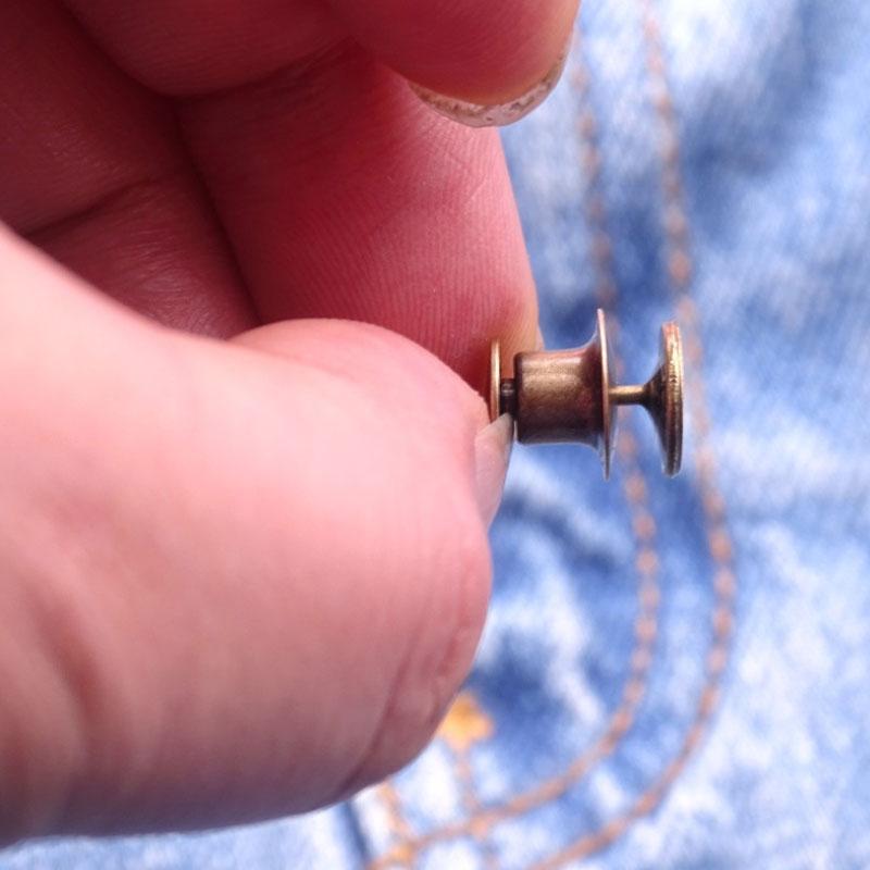 Frendorf | Nagelfreies Taillenschnallen-Set