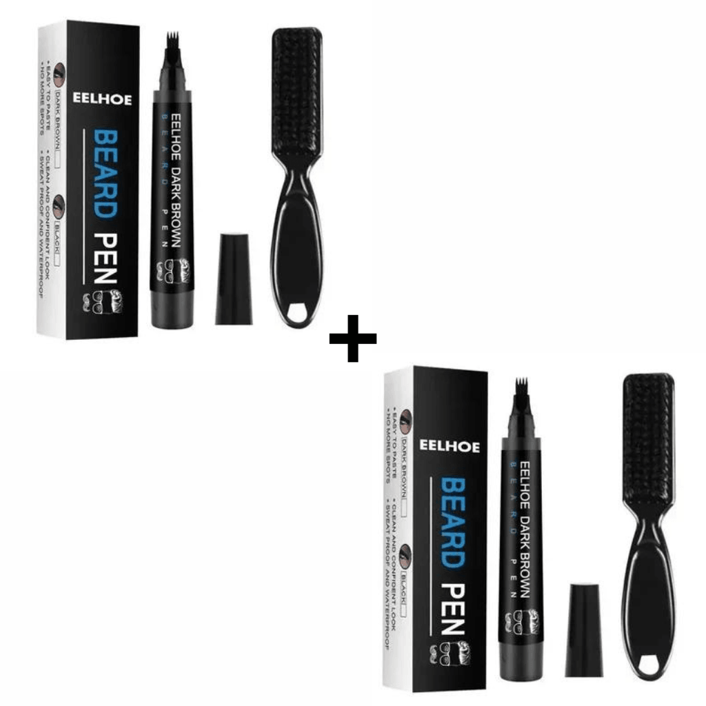 Frendorf | Bartstift Pigmentierstift - Double Promo