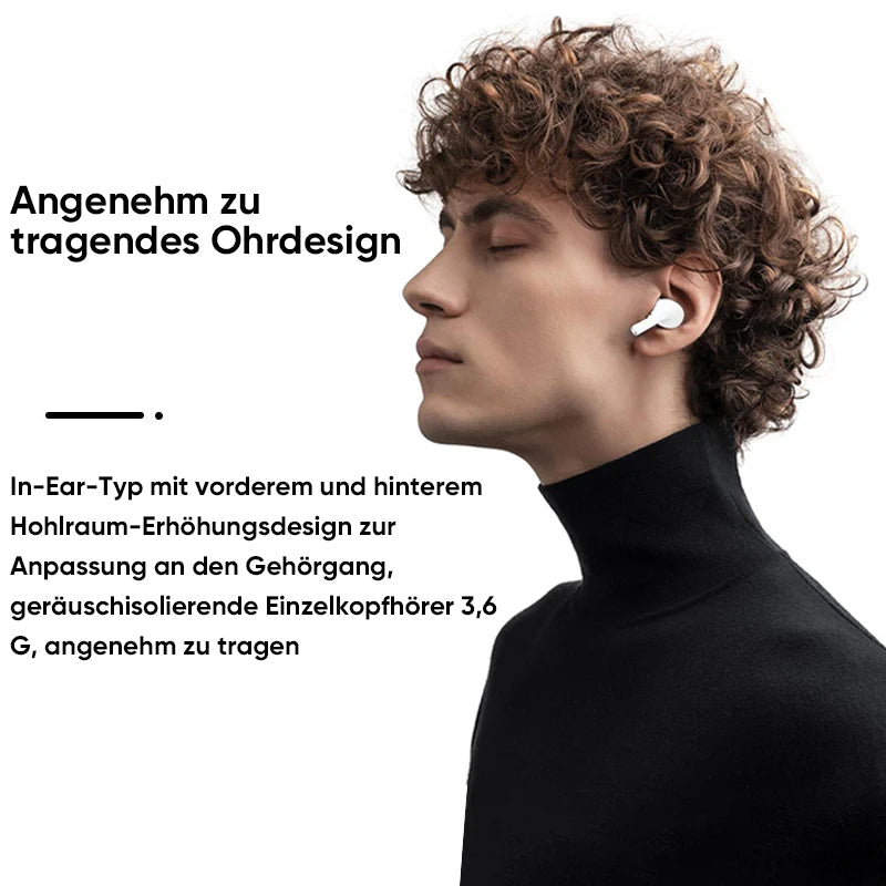Frendorf | Bluetooth-Ohrhörer mit Geräuschunterdrückung
