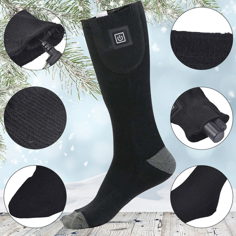 Frendorf | Beheizte Socken mit einstellbarer Temperatur