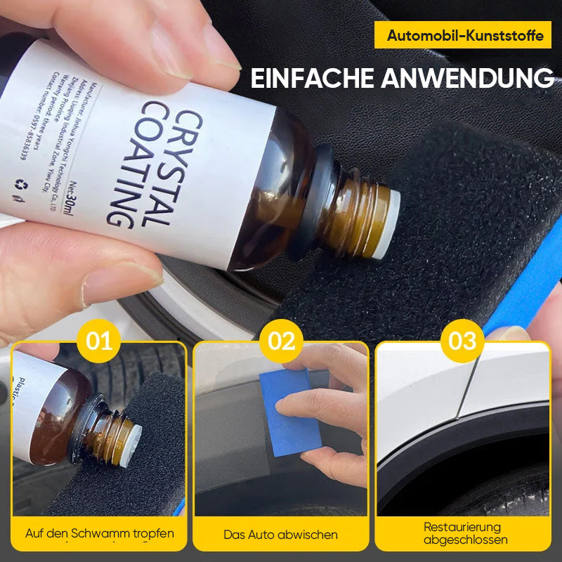 Frendorf |  Beschichtungsmittel für Automobilkunststoffe