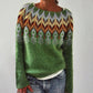 Frendorf | Stilvolle Damen Retro Pullover