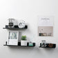 Einfacher Metallregal-Organizer