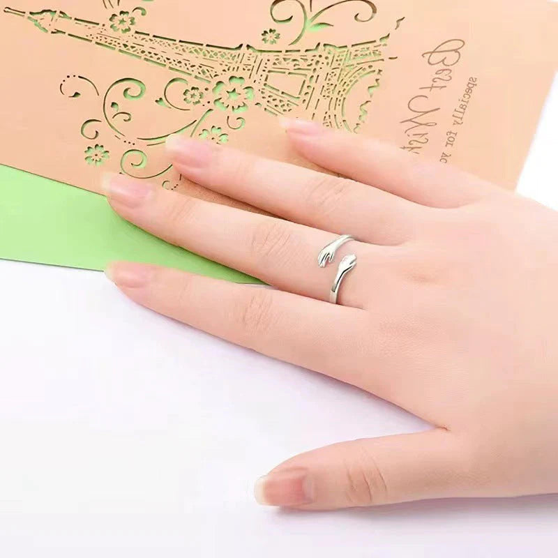 Frendorf | Bester Geschenk - Umarmungsring