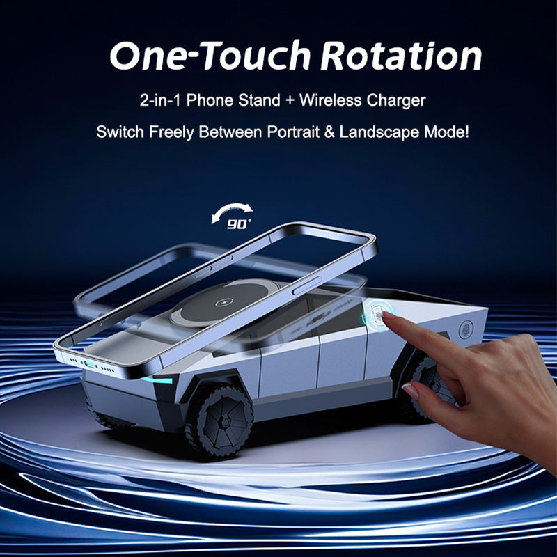 Frendorf | 3 in 1 CyberDock Lade Station