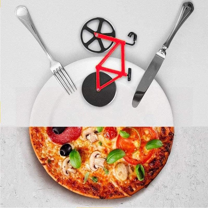 Frendorf | Fahrradreifen-Roller-Pizzaschneider