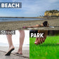 Frendorf | Barefoot Beach unsichtbare Schuhe, 3 Paar