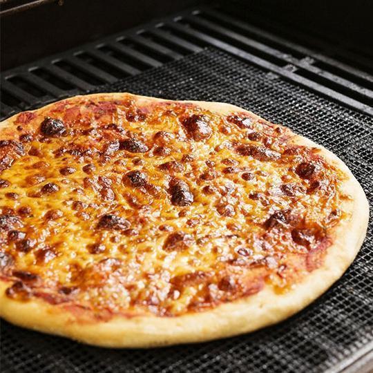 Frendorf | Teflon Antihaft BBQ Grill Mesh Matte für wiederverwendbare Reinigung