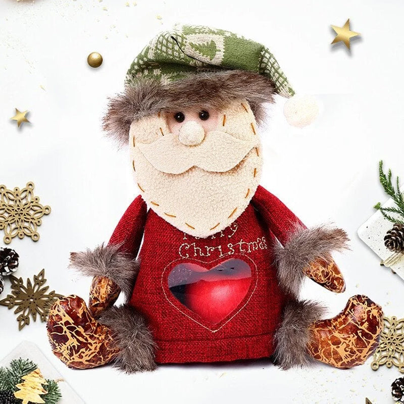 Frendorf | 🎁Weihnachtsgeschenkverpackung Geschenktüten mit Reißverschluss