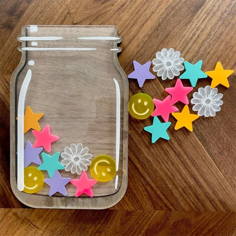 Frendorf | Personalisiertes Belohnungsglas