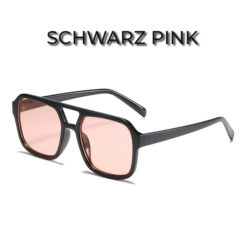 Frendorf | Quadratische Candy-Sonnenbrille