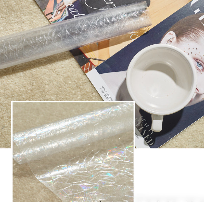 Frendorf | Regenbogen Fenster Sichtschutzfolie