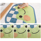Niedliche Cartoon Badezimmer Super Absorbierende Schnell Trocknende Matte