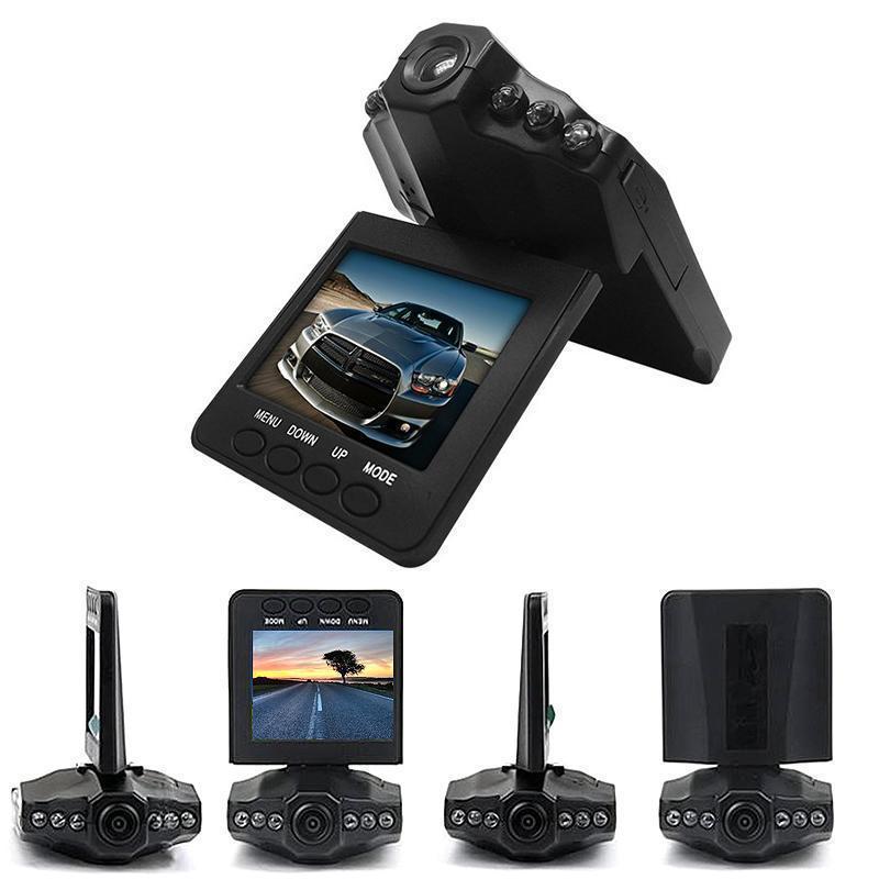 Frendorf | Auto-DVR, Dashboard-Kamera, Autorecorder / Verkehrs-Dashboard-Camcorder-Loop-Aufnahme-Keine Karte