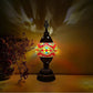 Frendorf | Mosaik Bunte Muster Tischlampe