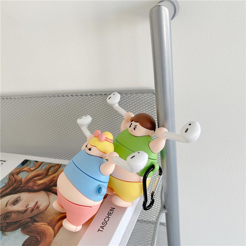 Frendorf | Bluetooth-Ohrhörer-Hülle für AirPods