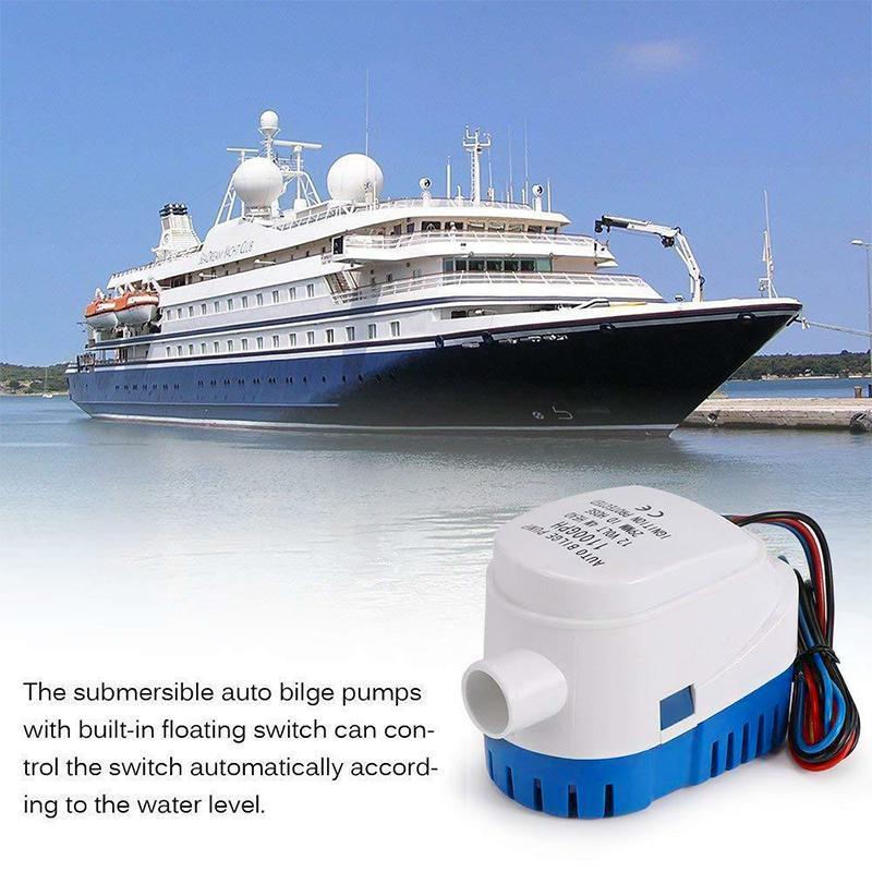 Frendorf | Automatische Tauchboot- bilgepumpe