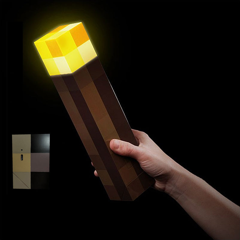 süße Taschenlampe