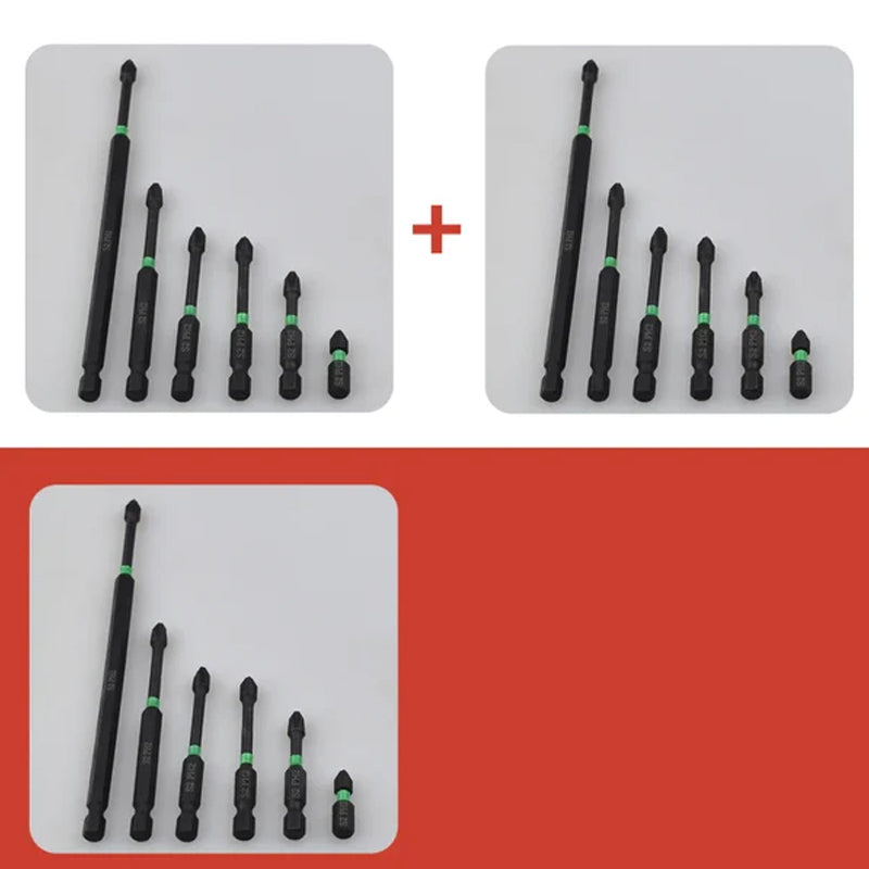 Frendorf | PH2 Magnetischer Schraubendreher-Bit Satz