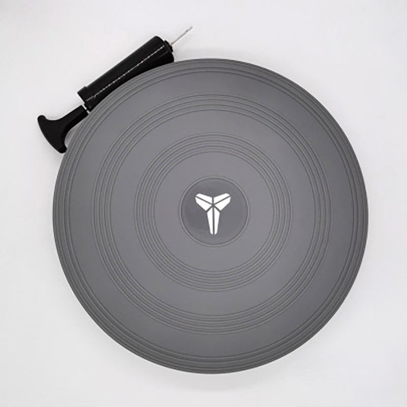 Frendorf | Aufblasbare Balance-Scheibe mit Pumpe, für Balance-/Stabilitätstraining, Verbesserung der Sitzhaltung & Rumpfstabilität, Linderung von Rückenschmerzen