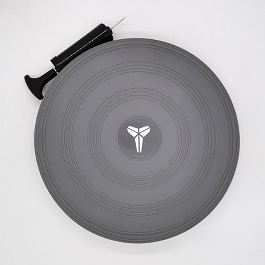 Frendorf | Aufblasbare Balance-Scheibe mit Pumpe, für Balance-/Stabilitätstraining, Verbesserung der Sitzhaltung & Rumpfstabilität, Linderung von Rückenschmerzen