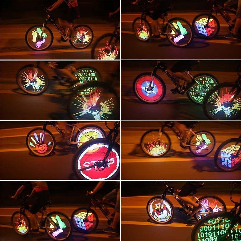 Frendorf | LED Fahrradspeichenlichter
