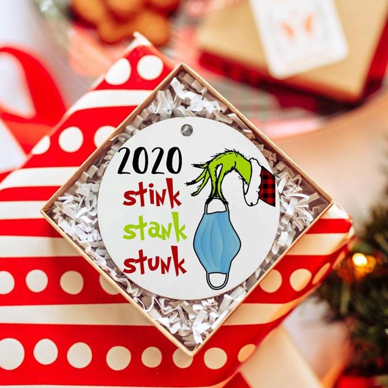 Frendorf | 2020 Stink Stank Stunk Weihnachtsornament