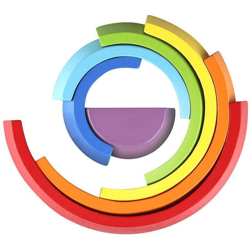 Frendorf | Bogenbrücke/Regenbogen Baukasten