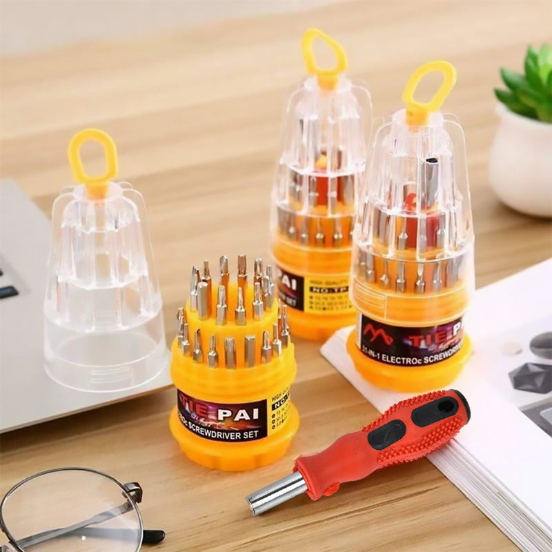 Frendorf | 31-in-one Schraubendreher Set