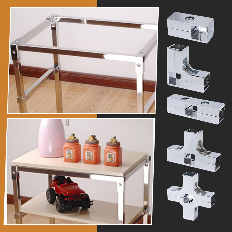 Frendorf | Quadratischer Rohrverbinder