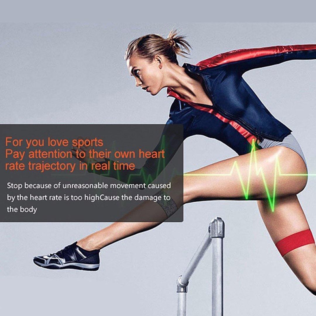 Frendorf | Blutdruck-Smartwatch - Herzfrequenz-Erkennung, bester Arzt neben dir!