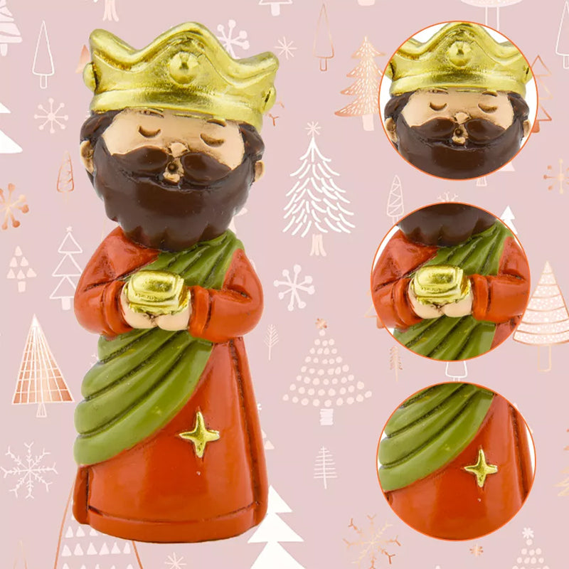 Frendorf | 24 Tage von Weihnachten Krippenset