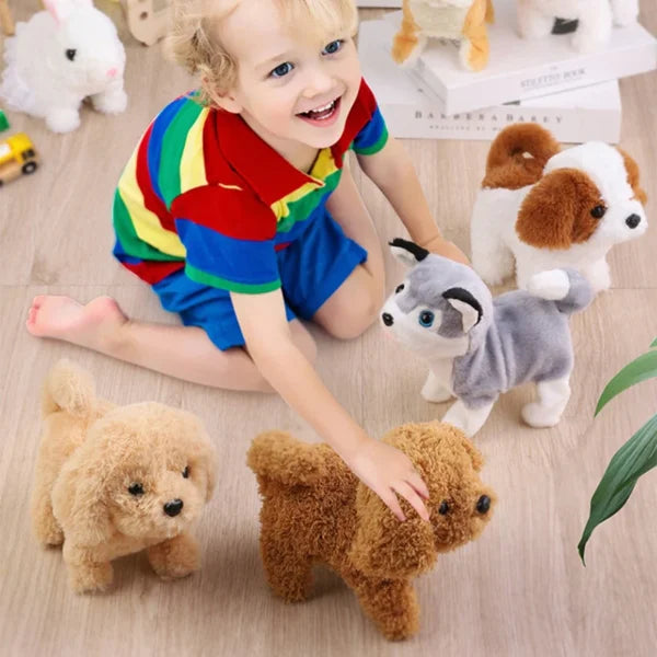 Frendorf | PuppyJoy Der interaktive elektronische Hund für endlosen Spaß